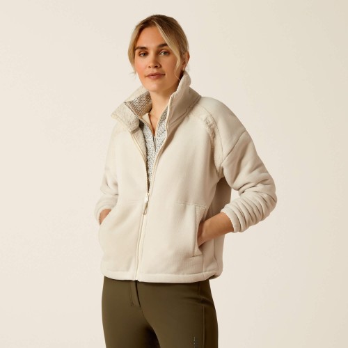 CHAQUETTA LAFAYETTE FULL ZIP ARIAT