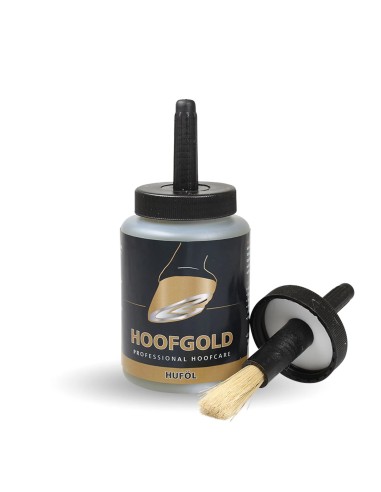 ACEITE PARA CASCOS HOOFGOLD