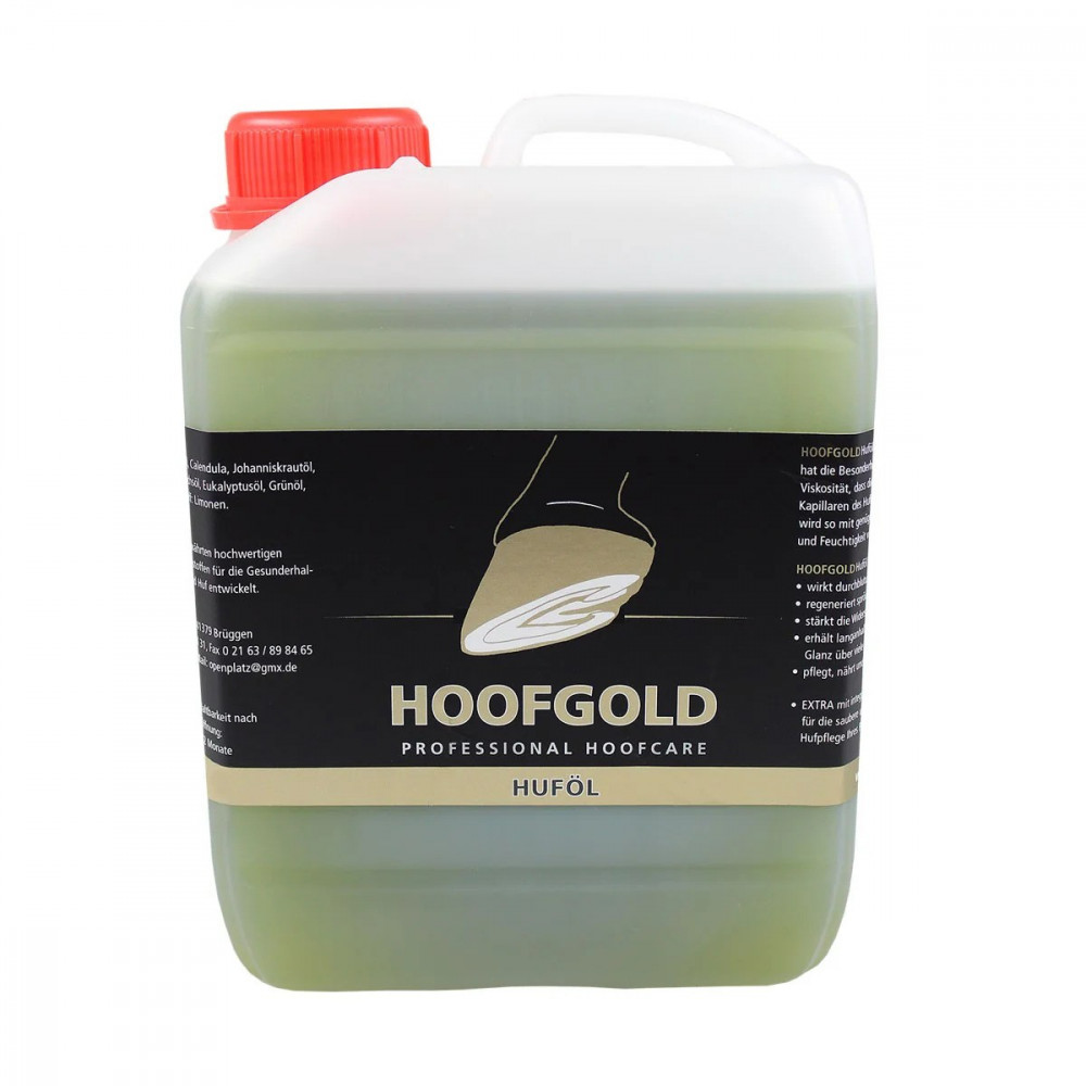 ACEITE PARA CASCOS HOOFGOLD