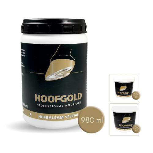 GRASA PARA CASCOS SPECIAL HOOFGOLD