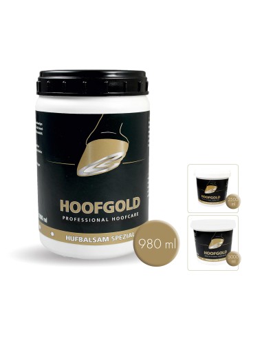 GRASA PARA CASCOS SPECIAL HOOFGOLD