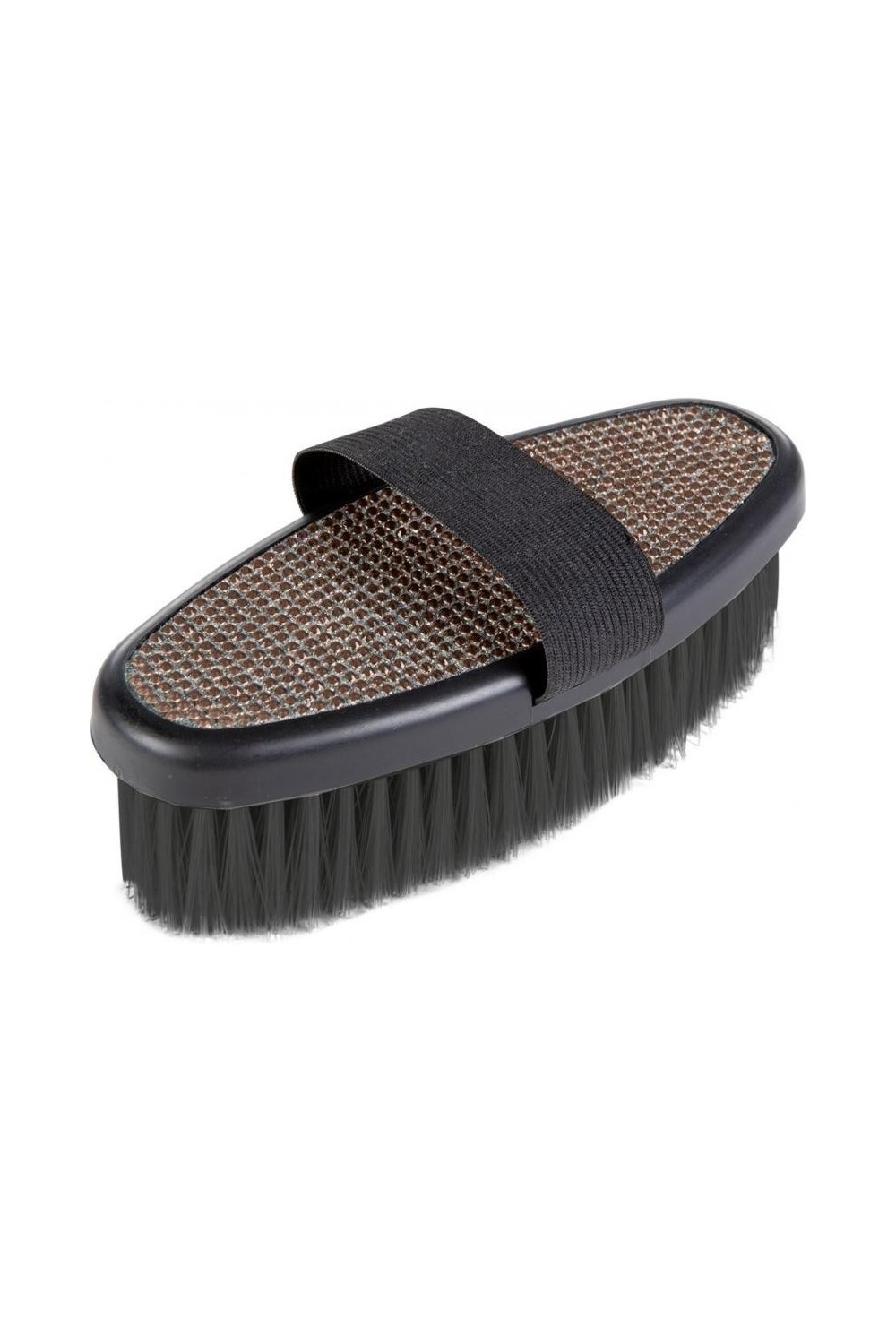 BRUZA CON DIAMANTES HKM