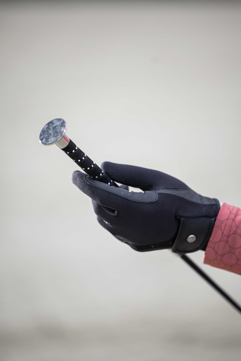 FUSTA DE DOMA ROSEWOOD HKM