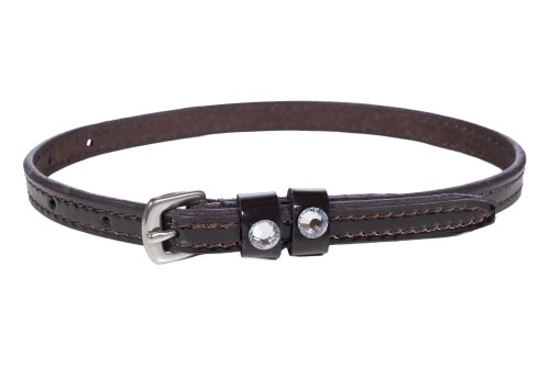 CORREA DE ESPUELA CRYSTAL - CHAROL HKM 2