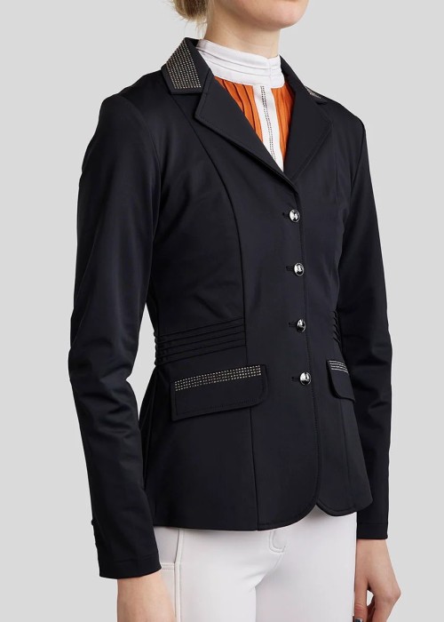 CHAQUETA COMPETICIÓN MOKATELY JUNIOR MONTAR