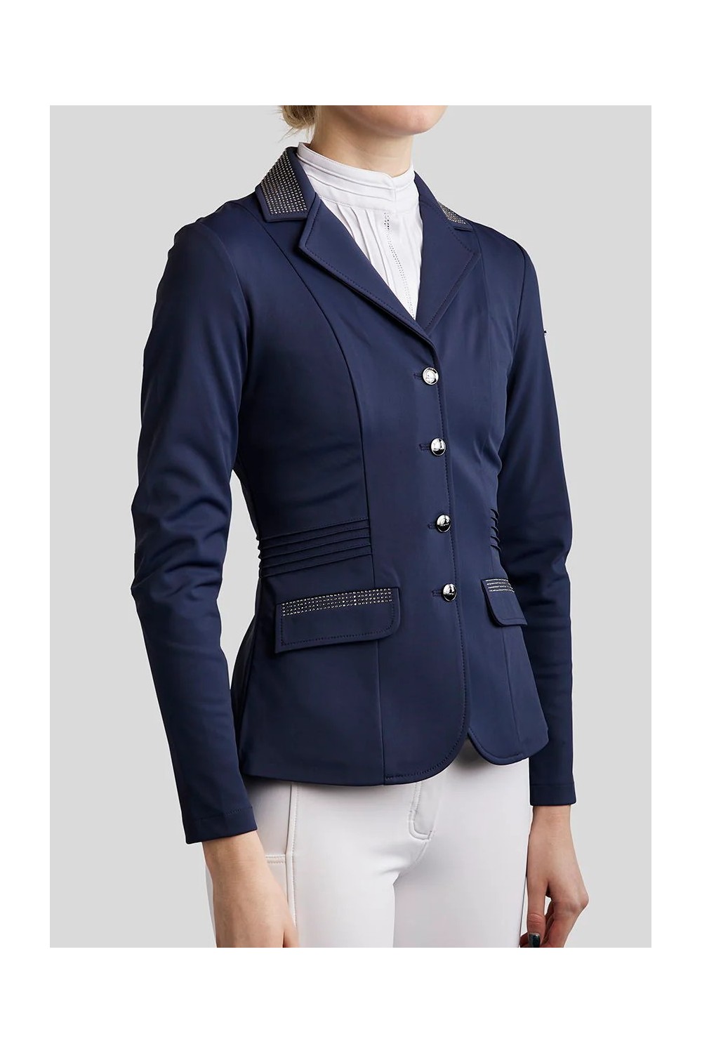 CHAQUETA COMPETICIÓN MOKATELY JUNIOR MONTAR