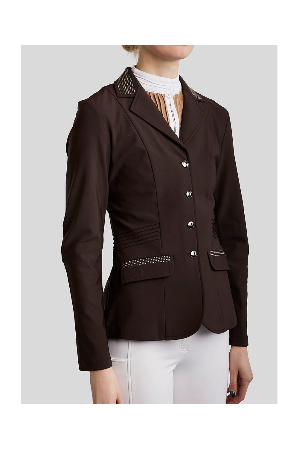 CHAQUETA COMPETICIÓN MOKATELY JUNIOR MONTAR