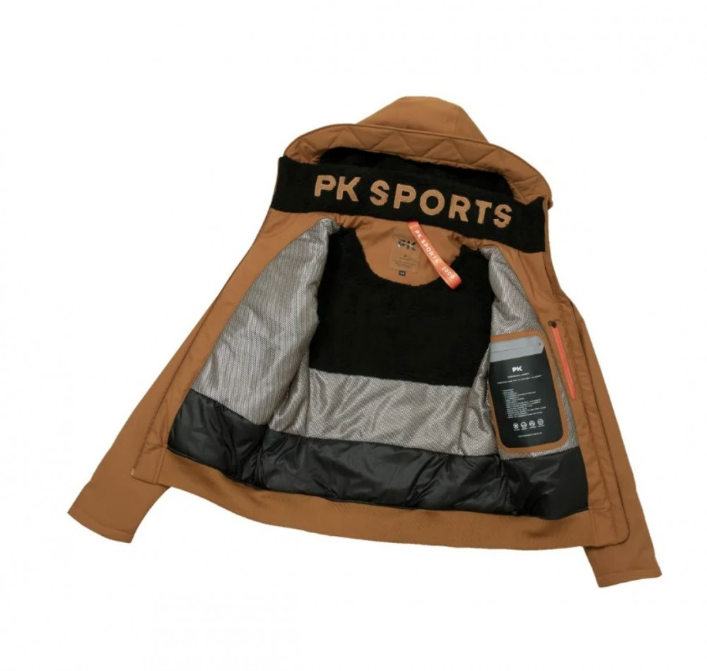CHAQUETA PHANTOM KIDS PK SPORTS