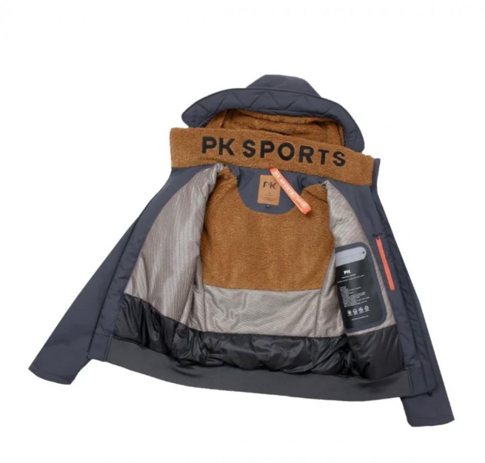 CHAQUETA PHANTOM KIDS PK SPORTS