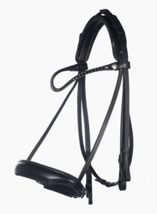 CABEZADA DOBLE GRACE HKM