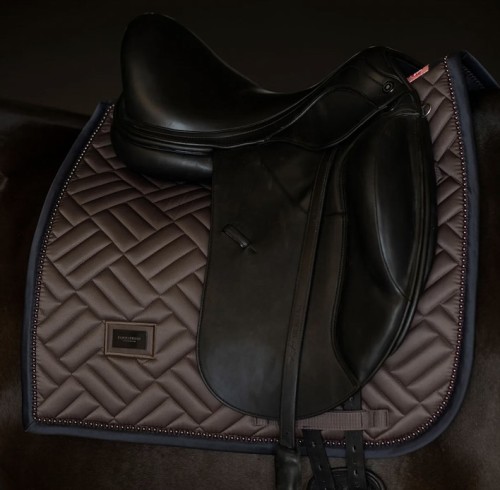 MANTILLA MODERN MOCHA EQUESTRIAN STOCKHOLM 2