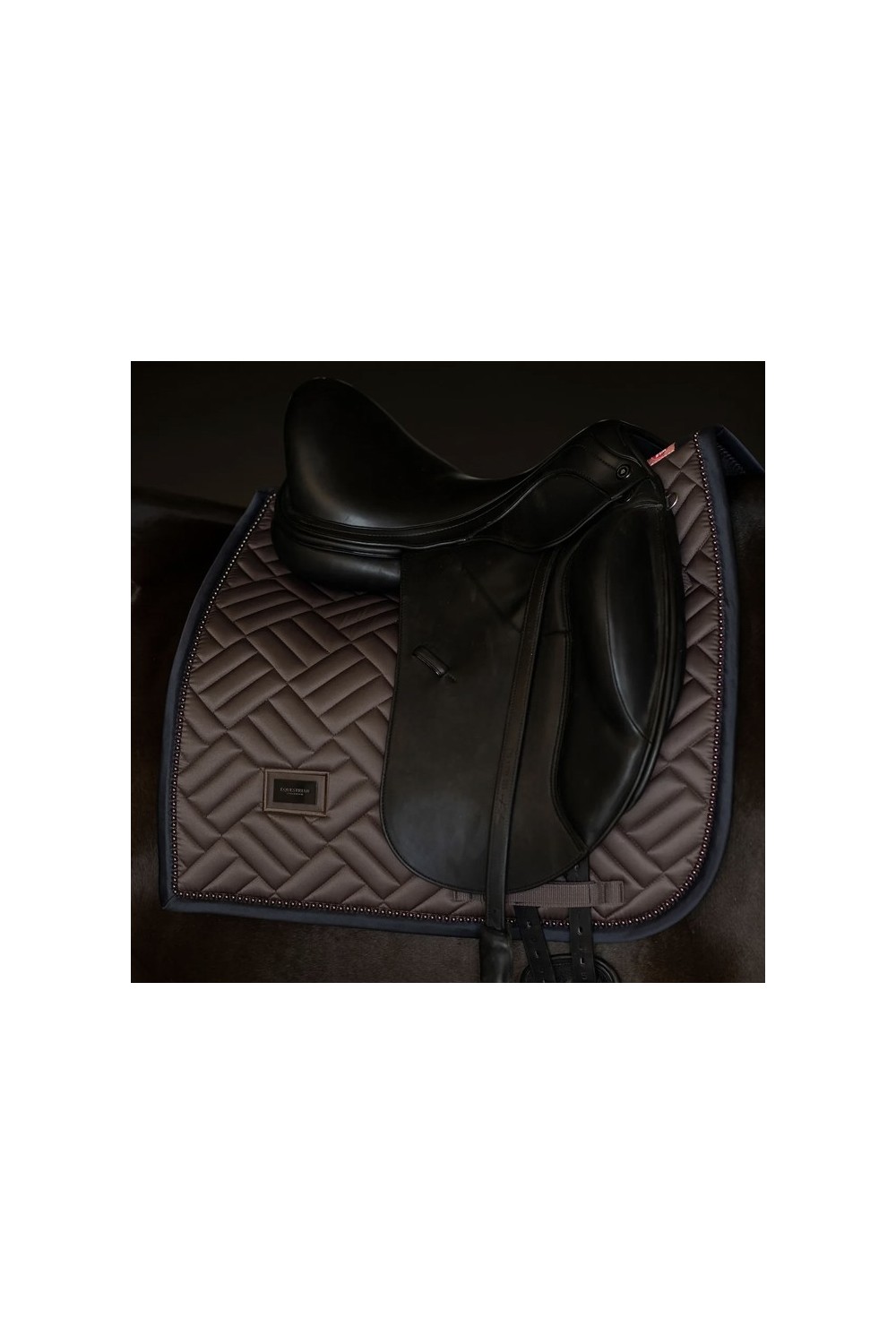 MANTILLA MODERN MOCHA EQUESTRIAN STOCKHOLM