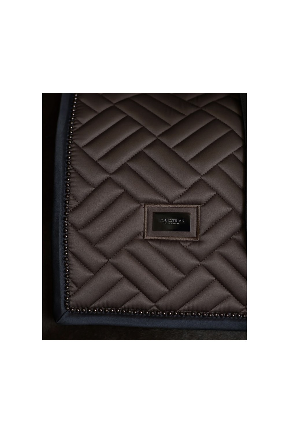 MANTILLA MODERN MOCHA EQUESTRIAN STOCKHOLM