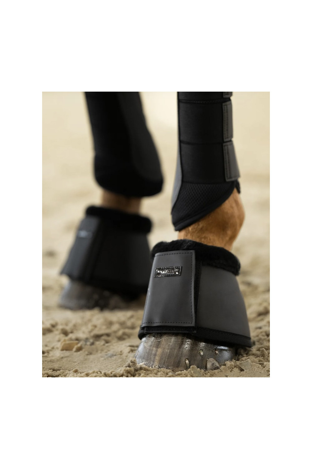 CAMPANA ALL BLACK EQUESTRIAN STOCKHOLM