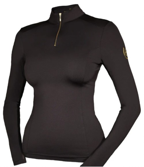 BASE LAYER GOLDEN BROWN EQUESTRIAN STOCKHOLM