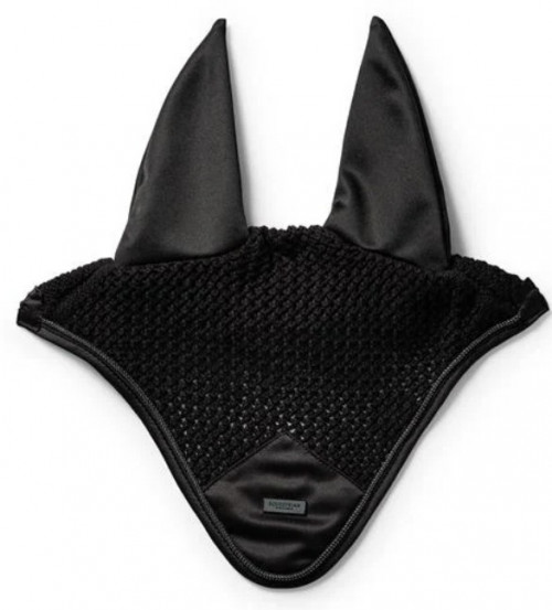 OREJERAS MODERN BLACK EQUESTRIAN STOCKHOLM