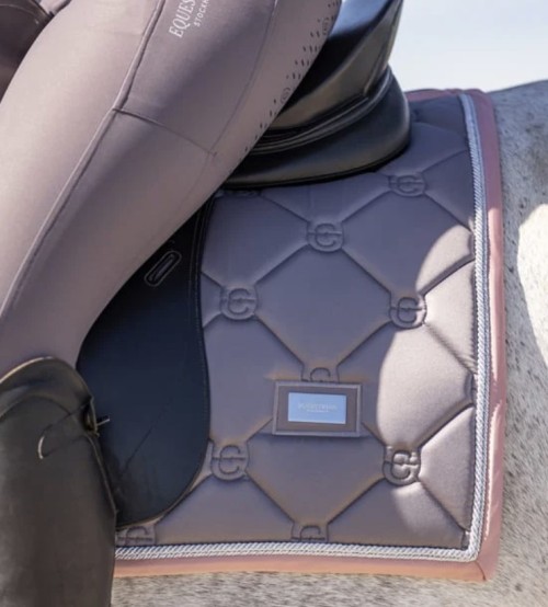 MANTILLA DUSTY PINK EQUESTRIAN STOCKHOLM 2