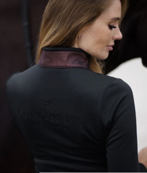 CHAQUETA MAHOGANY GLIMMER EQUESTRIAN STOCKHOLM 2