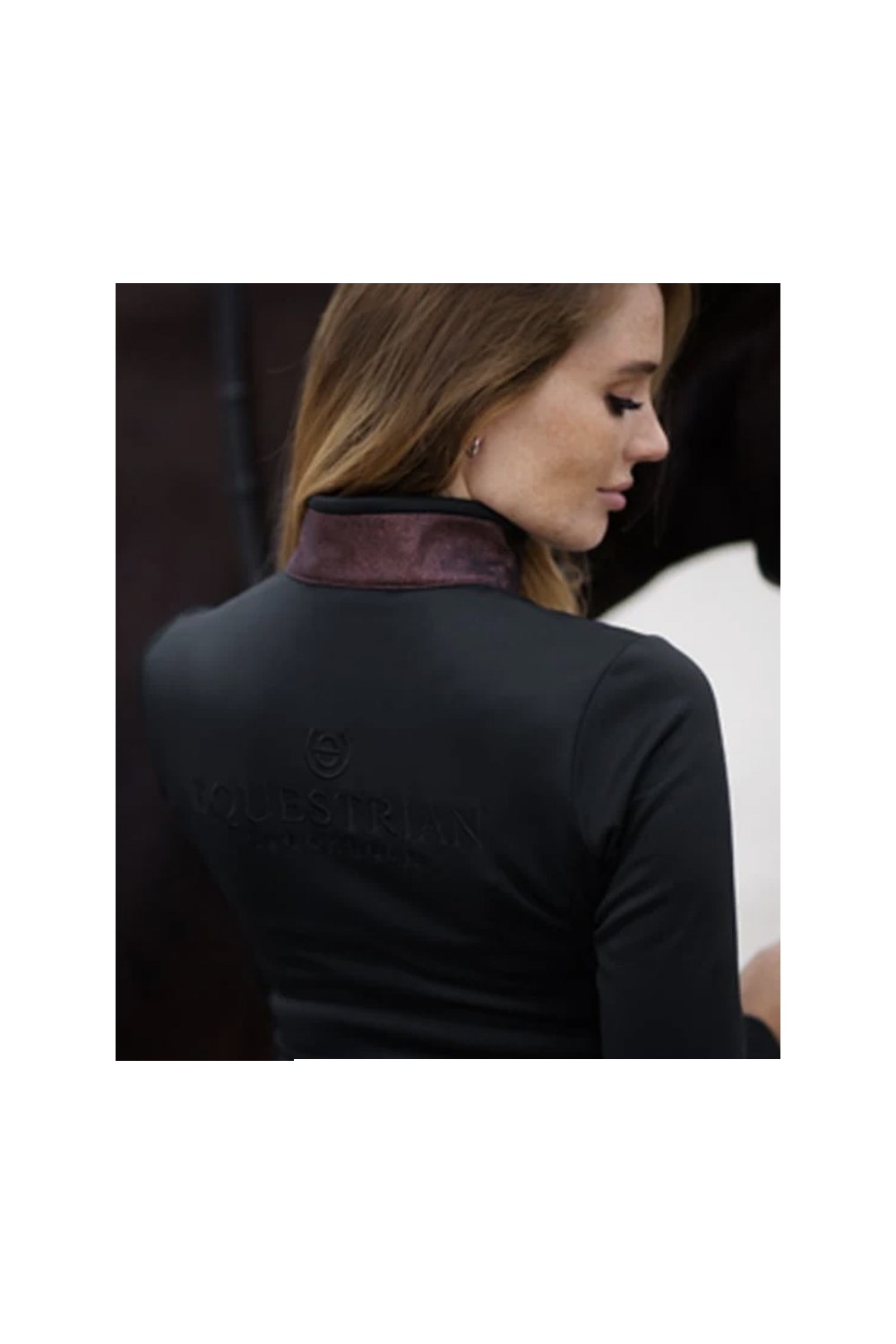 CHAQUETA MAHOGANY GLIMMER EQUESTRIAN STOCKHOLM