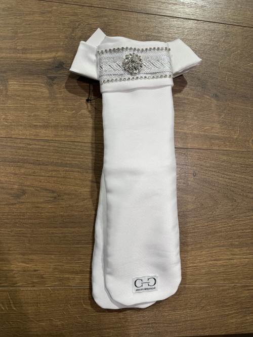 PLASTRÓN PLATA RAYAS ANCCOR