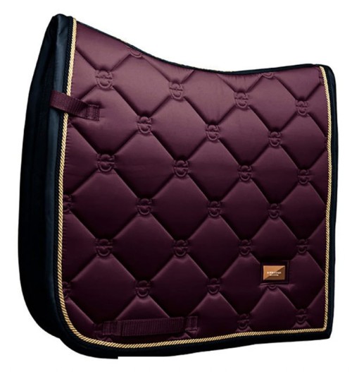 MANTILLA PURPLE GOLD EQUESTRIAN STOCKHOLM