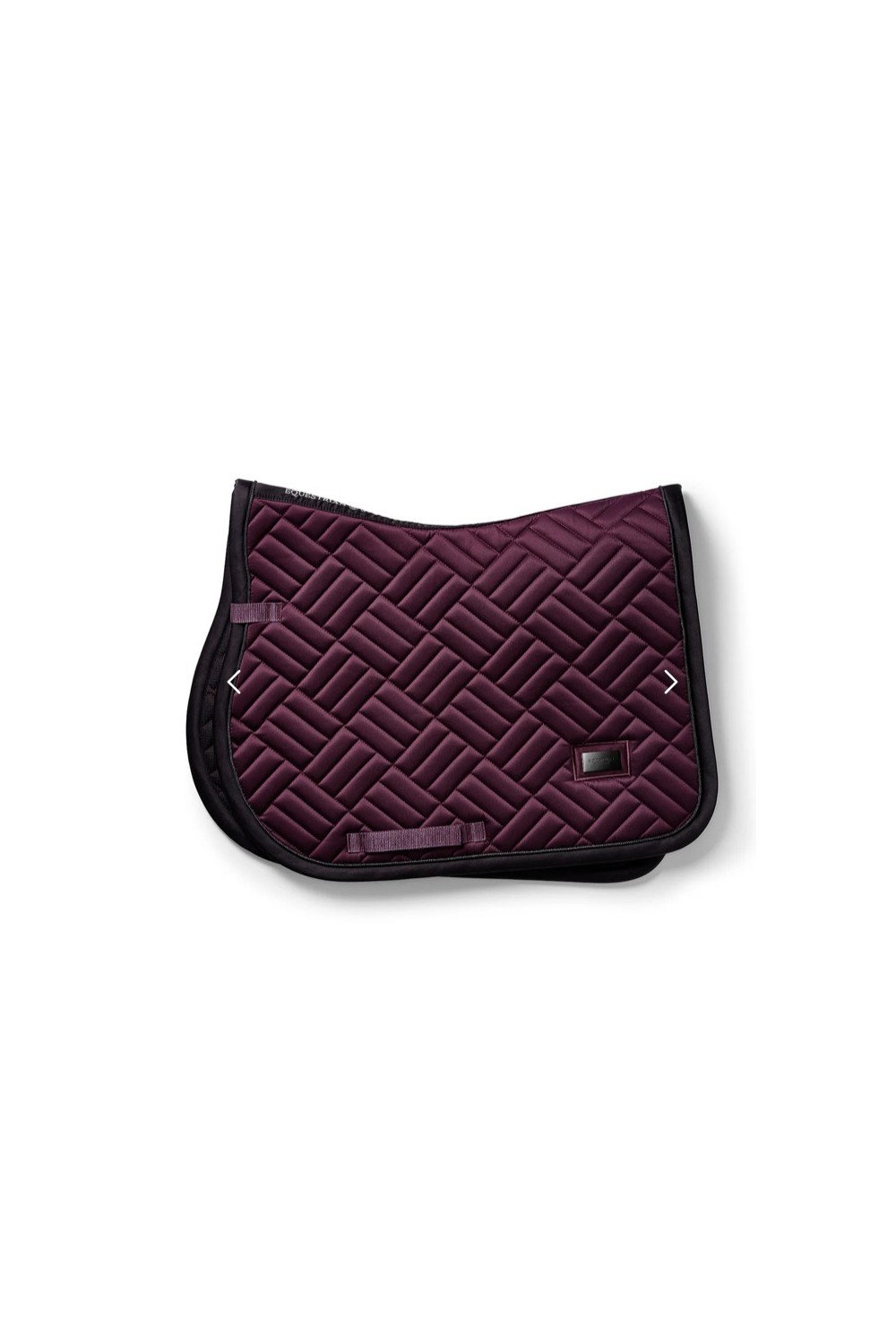 MANTILLA MODERN PURPLE NIGHT EQUESTRIAN STOCKHOLM