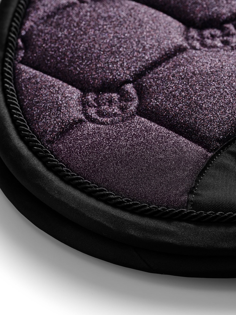 MANTILLA PURPLE GLIMMER EQUESTRIAN STOCKHOLM