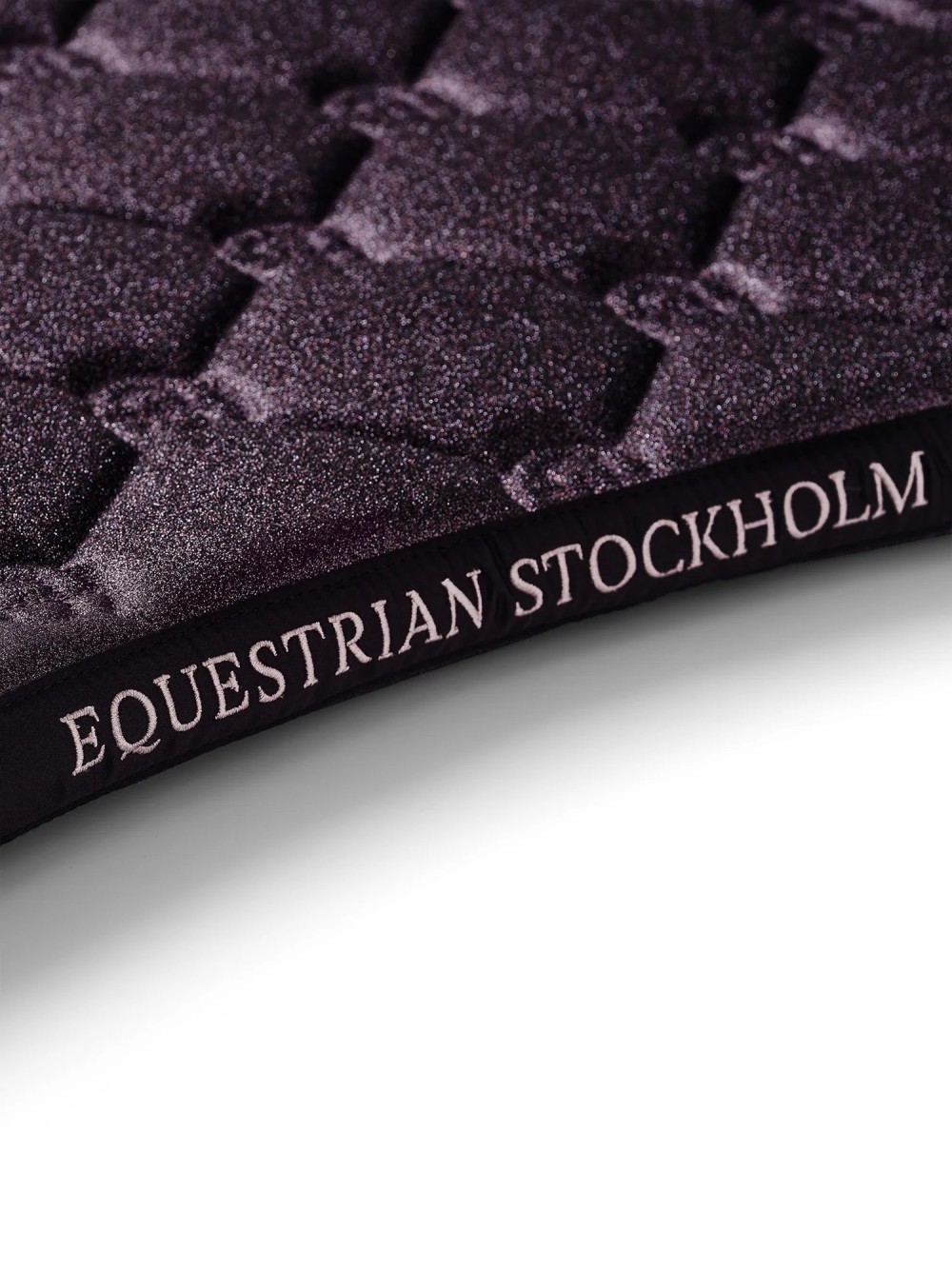 MANTILLA PURPLE GLIMMER EQUESTRIAN STOCKHOLM