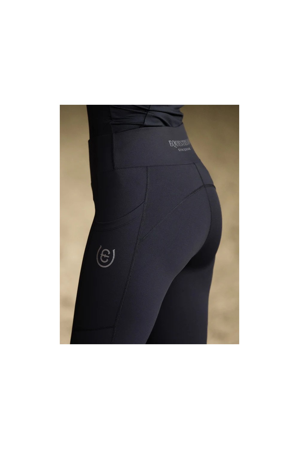 MALLAS SALTO MOVEMENT BLACK EDITION EQUESTRIAN STOCKHOLM