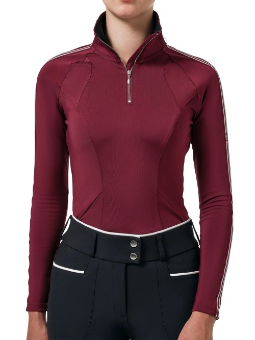 BASE LAYER THERMAL LUXE EQUESTRIAN STOCKHOLM