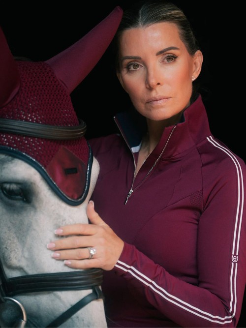 BASE LAYER THERMAL LUXE EQUESTRIAN STOCKHOLM 2