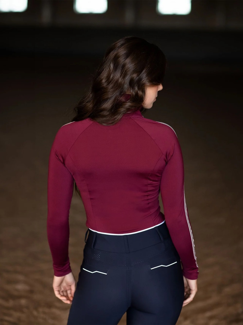BASE LAYER THERMAL LUXE EQUESTRIAN STOCKHOLM