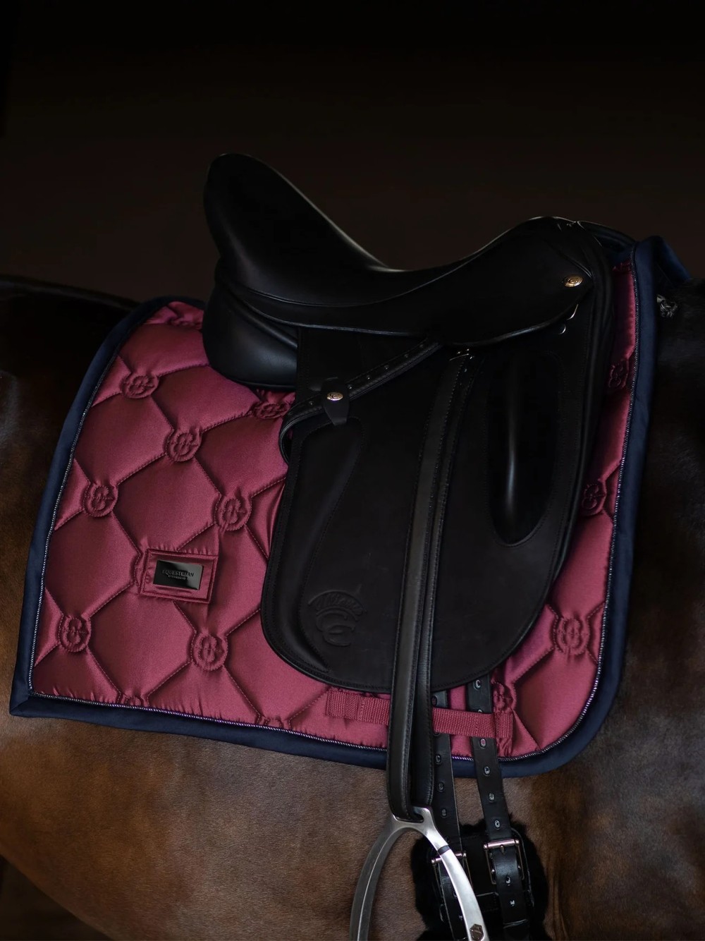 MANTILLA TWILL LUXE EQUESTRIAN STOCKHOLM