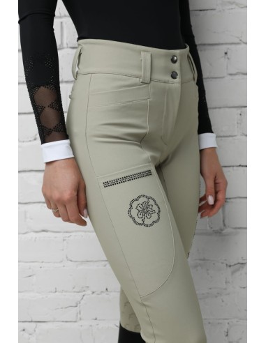 PANTALON MIMOSA FLEUR DE LYS