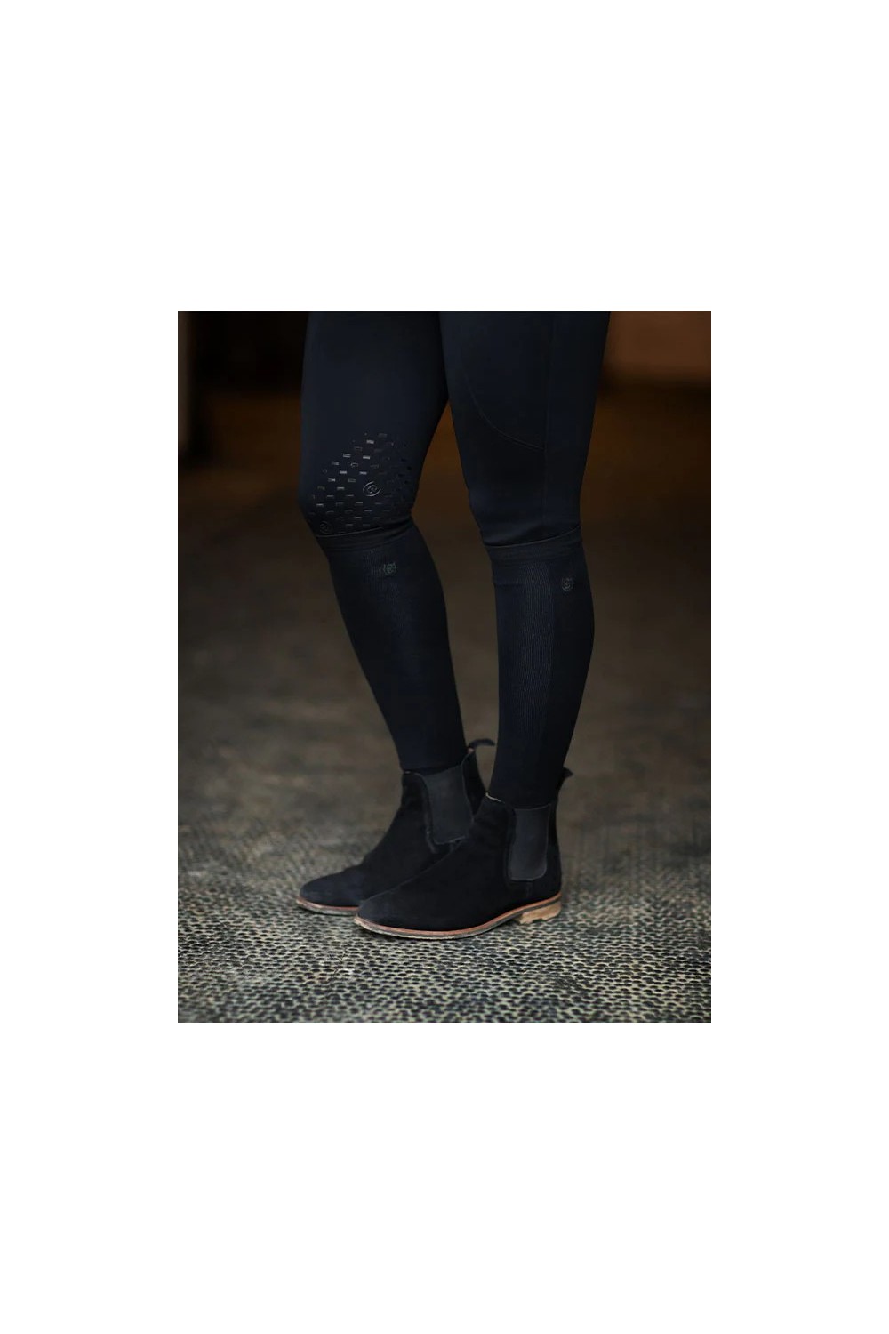 CALCETINES BLEND BAMBOO EQUESTRIAN STOCKHOLM