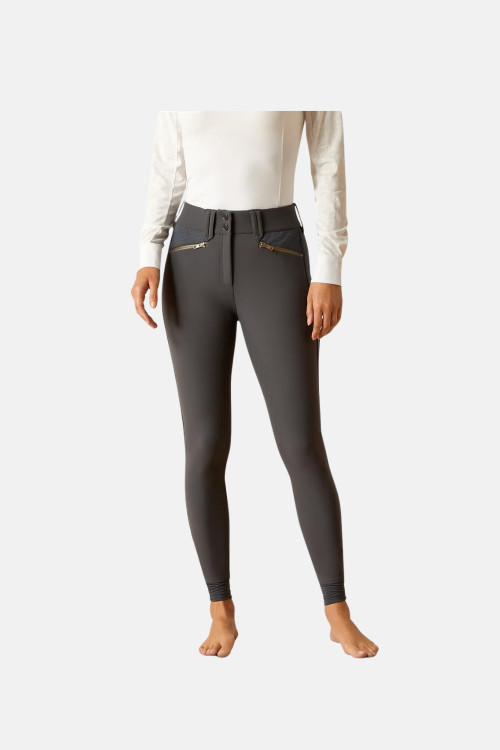 PANTALON TRI FACTOR X BELLATRIX FULL GRIP EBONY ARIAT