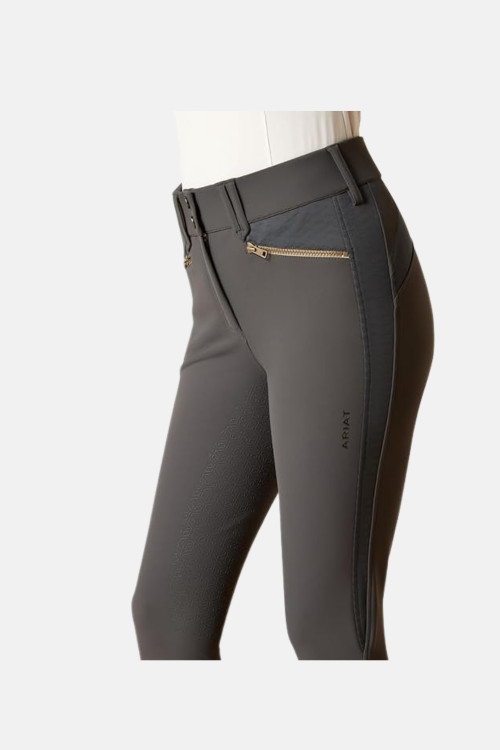 PANTALON TRI FACTOR X BELLATRIX FULL GRIP EBONY ARIAT 2