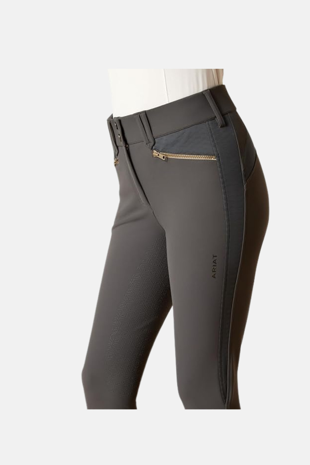 PANTALON TRI FACTOR X BELLATRIX FULL GRIP EBONY ARIAT