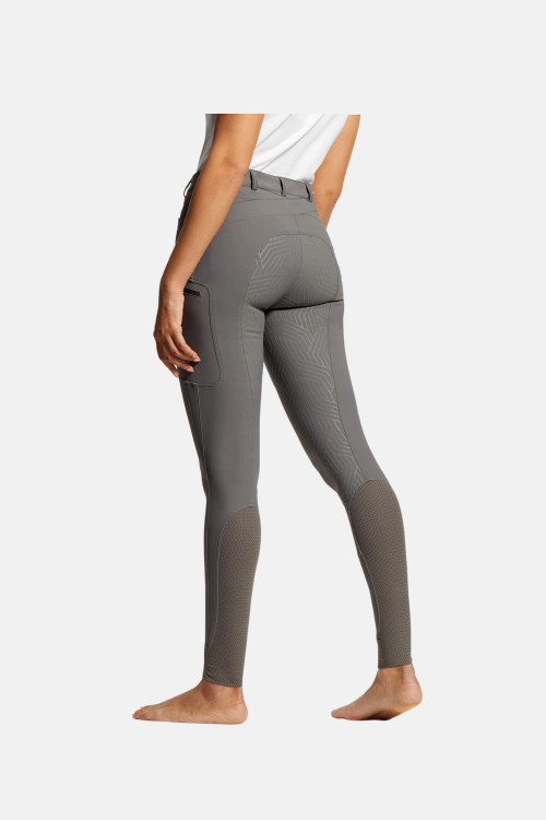 Pantalon ariat triton grip full seat mujer 2