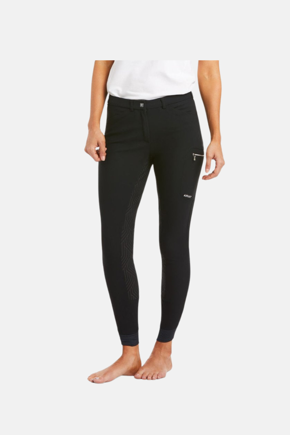 Pantalon ariat triton grip full seat mujer