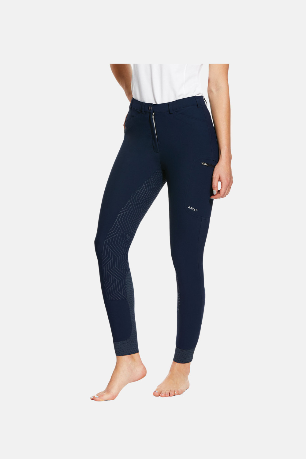 Pantalon ariat triton grip full seat mujer