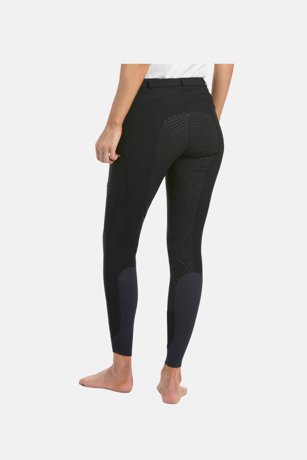 Pantalon ariat triton grip full seat mujer