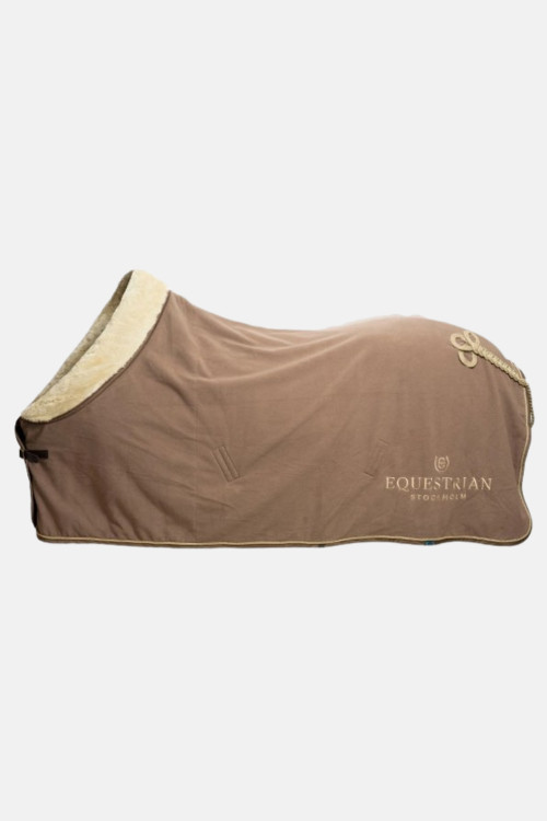 Manta Polar Champagne Equestrian Stockholm 2