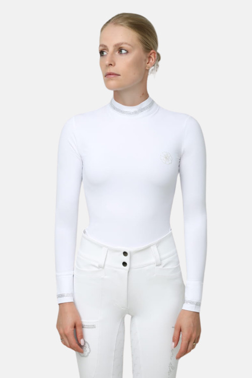 POLO ALOE FLEUR DE LYS