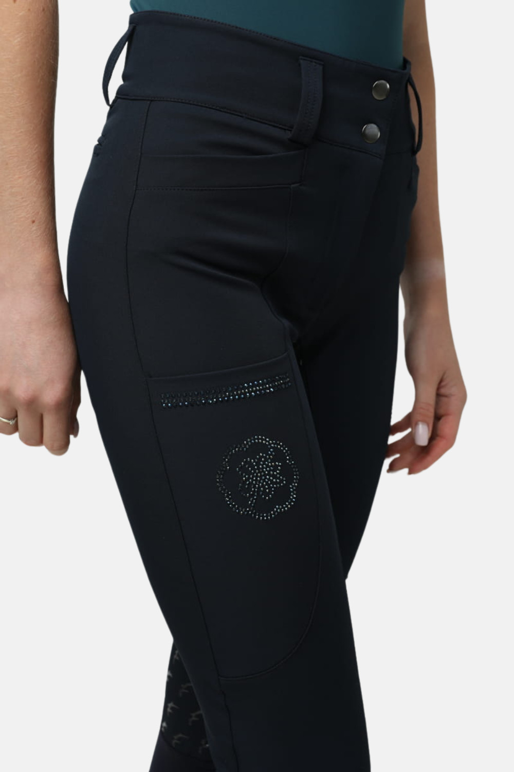 PANTALON MIMOSA FLEUR DE LYS