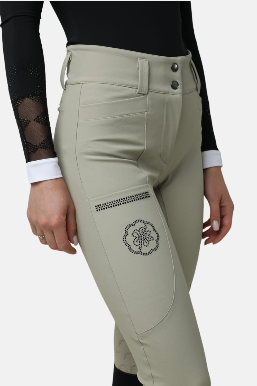 PANTALON MIMOSA FLEUR DE LYS