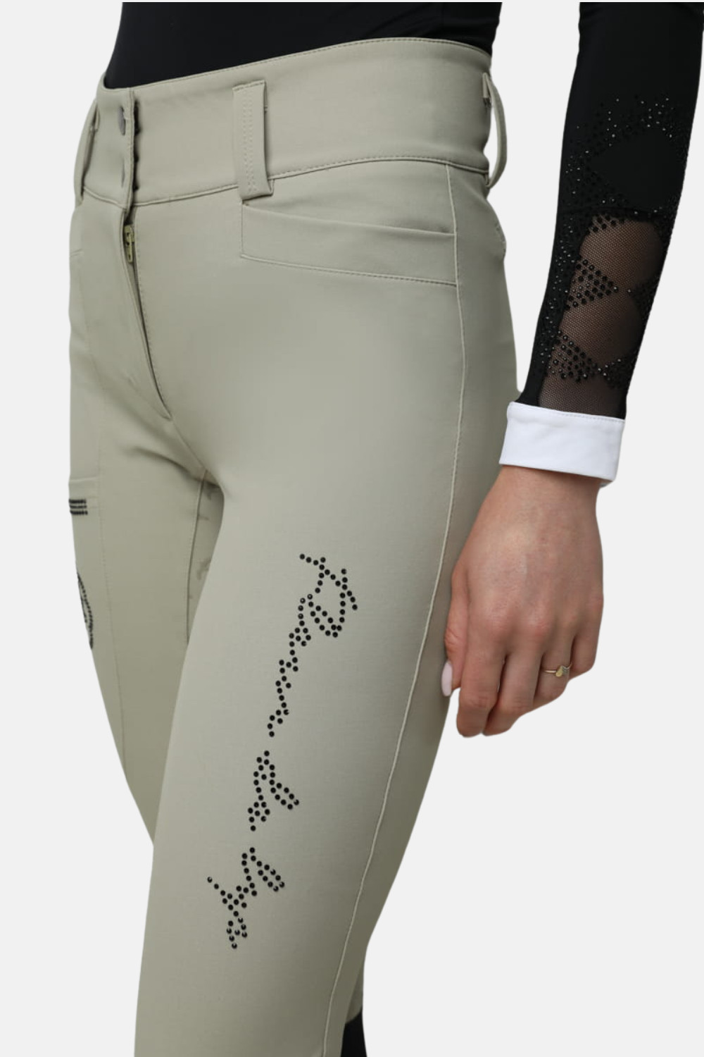 PANTALON MIMOSA FLEUR DE LYS