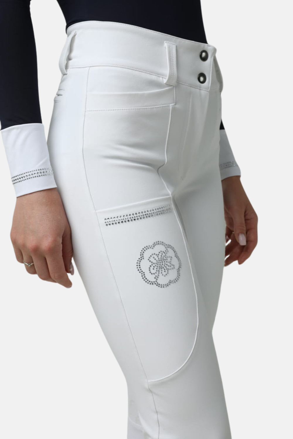 PANTALON MIMOSA FLEUR DE LYS