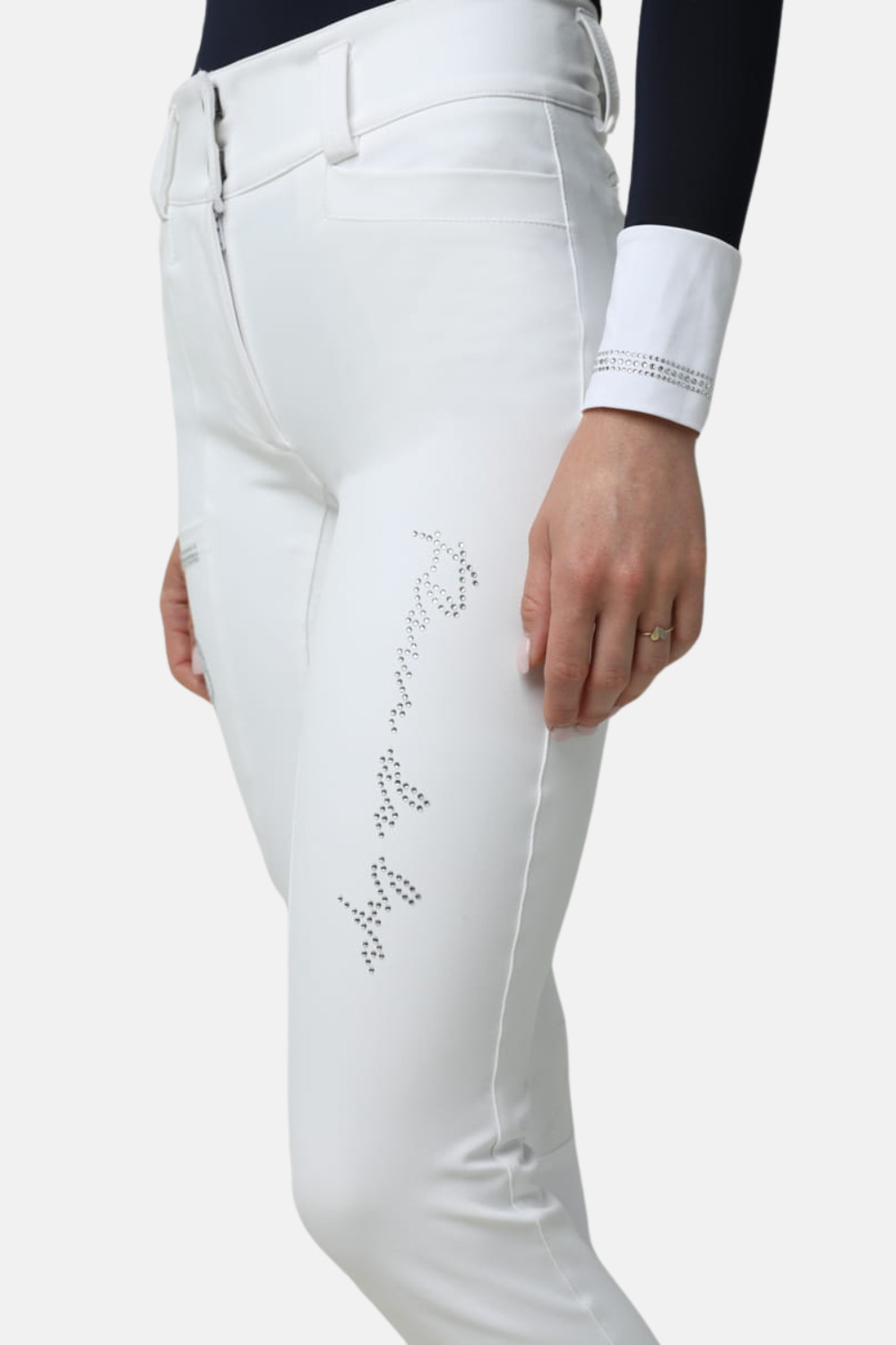 PANTALON MIMOSA FLEUR DE LYS