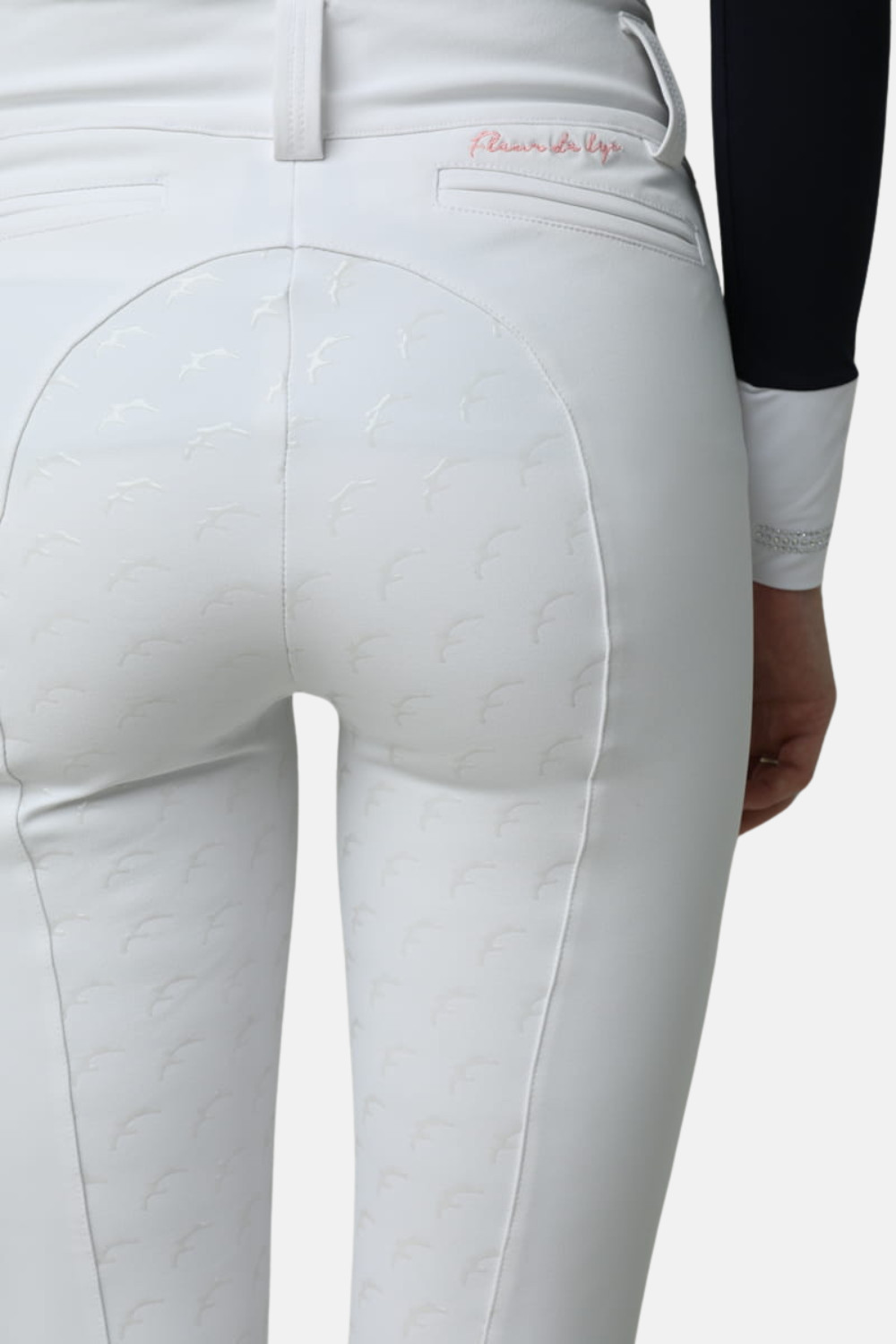 PANTALON MIMOSA FLEUR DE LYS